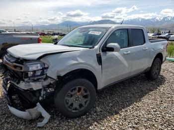  Salvage Ford Maverick