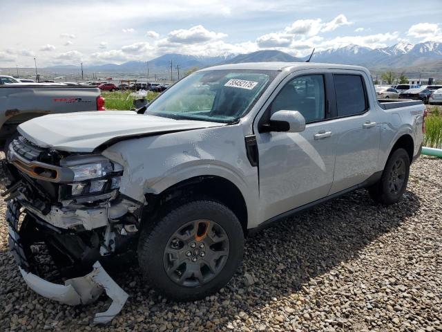  Salvage Ford Maverick