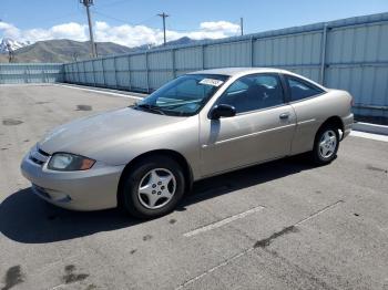 Salvage Chevrolet Cavalier