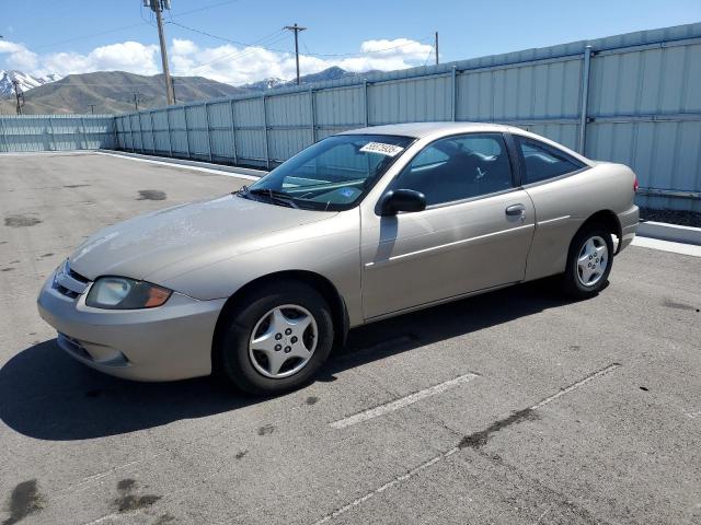  Salvage Chevrolet Cavalier