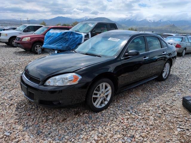  Salvage Chevrolet Impala