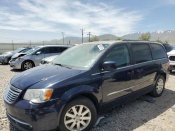  Salvage Chrysler Minivan