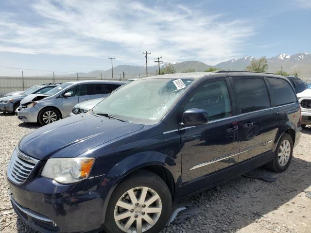  Salvage Chrysler Minivan