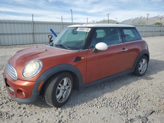  Salvage MINI Cooper