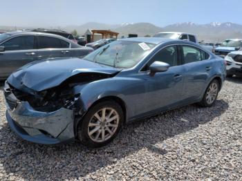  Salvage Mazda 6