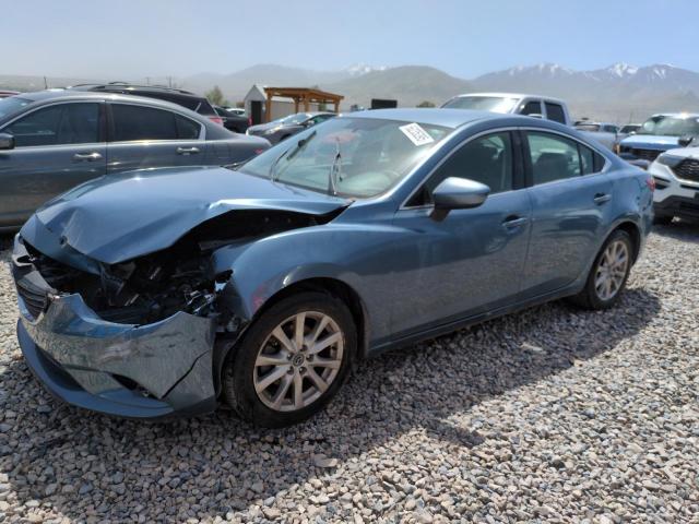  Salvage Mazda 6