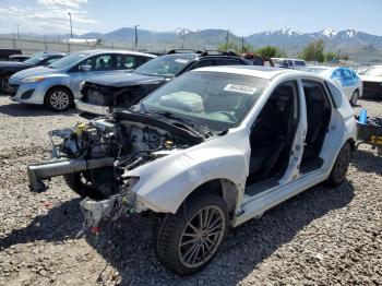  Salvage Subaru WRX