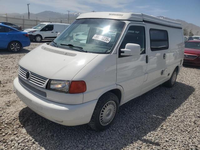  Salvage Volkswagen EuroVan