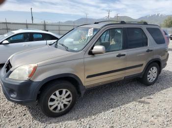  Salvage Honda Crv