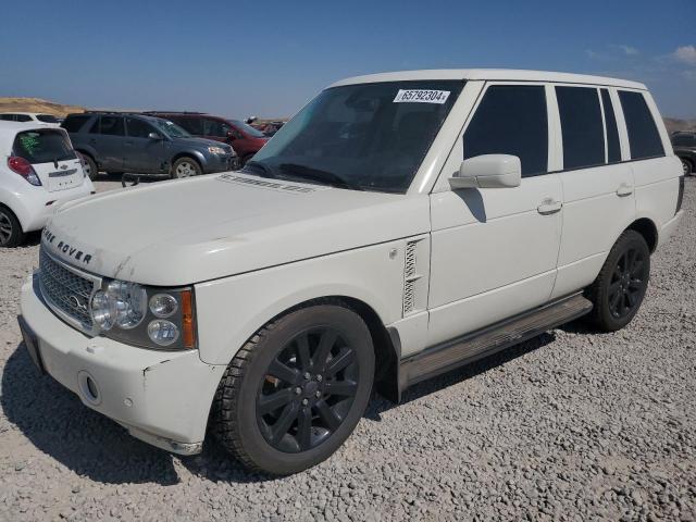  Salvage Land Rover Range Rover