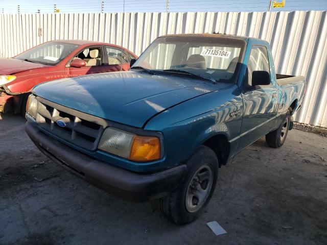  Salvage Ford Ranger