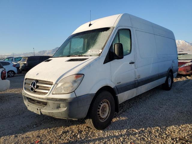  Salvage Mercedes-Benz Sprinter