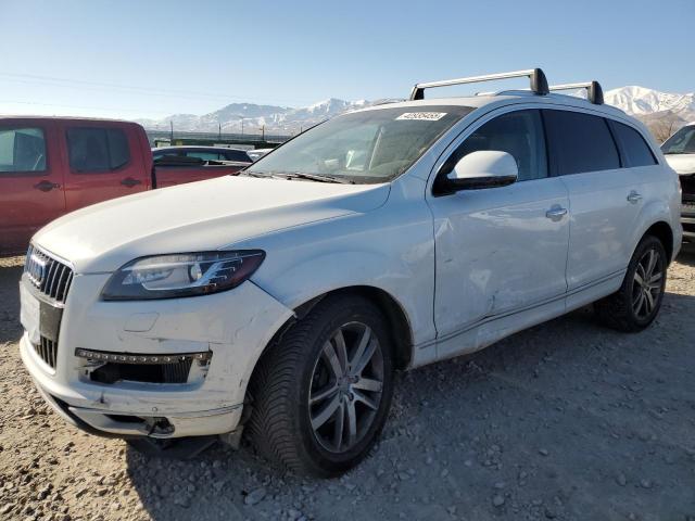  Salvage Audi Q7