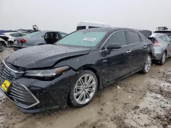  Salvage Toyota Avalon