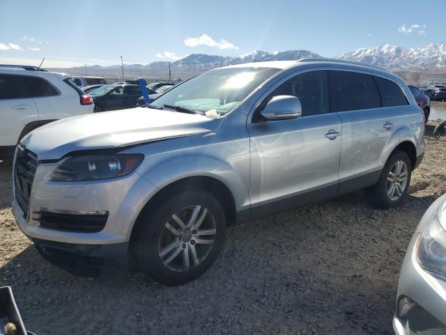  Salvage Audi Q7