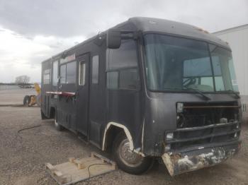  Salvage Chevrolet P30