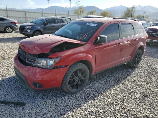  Salvage Dodge Journey