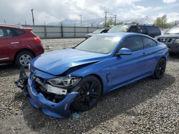  Salvage BMW 4 Series