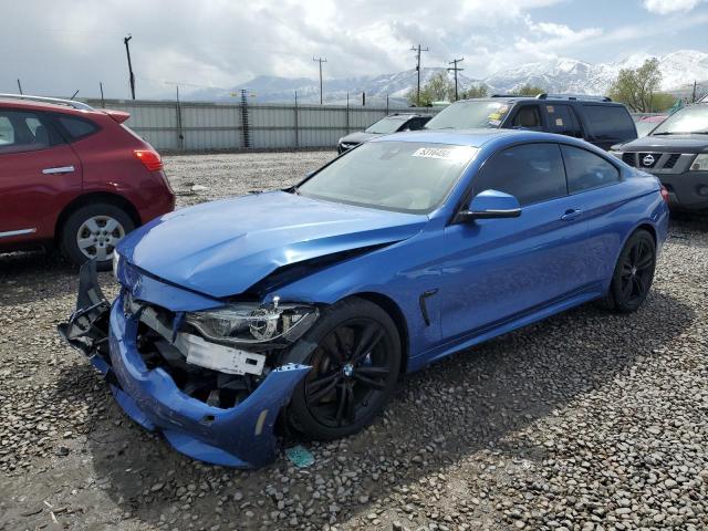  Salvage BMW 4 Series