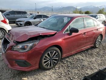  Salvage Subaru Legacy