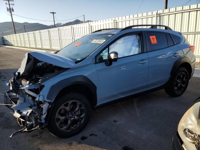  Salvage Subaru Crosstrek