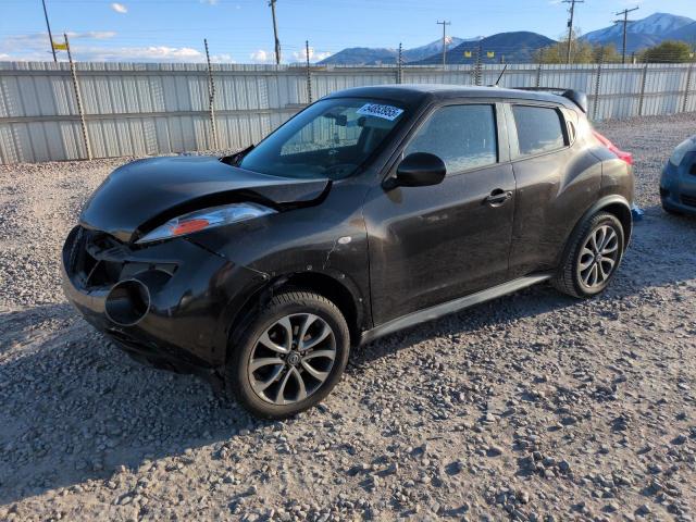  Salvage Nissan JUKE