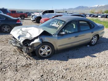  Salvage Ford Taurus Ses