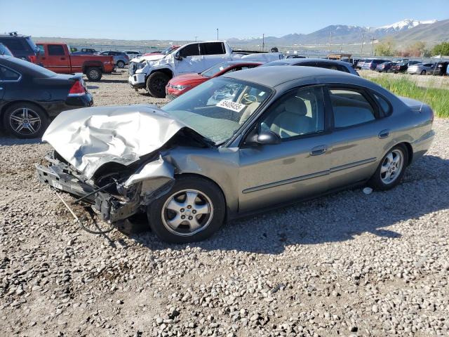  Salvage Ford Taurus Ses