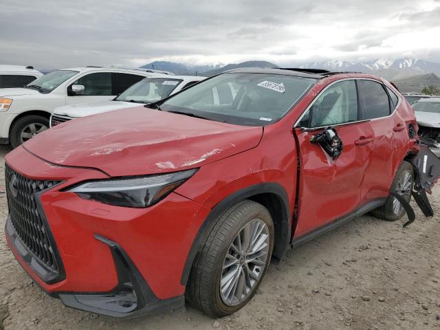  Salvage Lexus NX