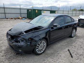  Salvage Volvo S40
