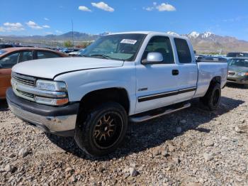  Salvage Chevrolet 150