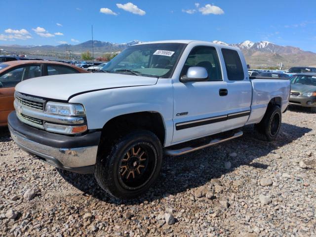  Salvage Chevrolet 150