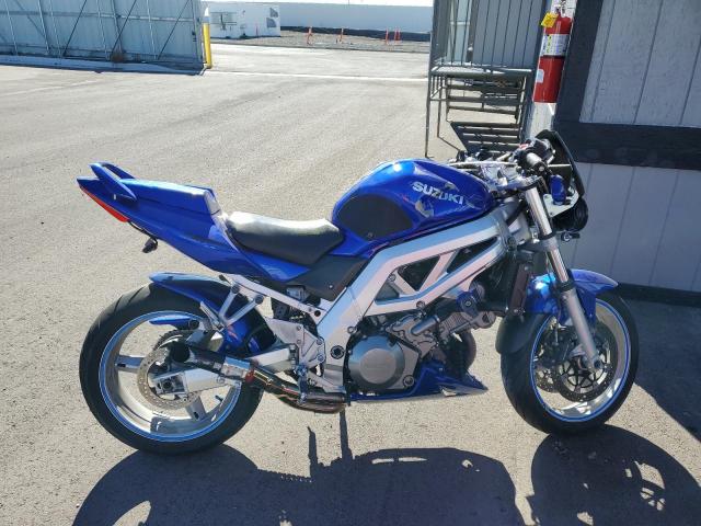  Salvage Suzuki Sv1000 Sk3