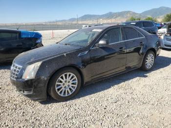  Salvage Cadillac CTS