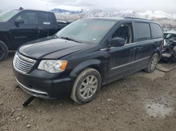  Salvage Chrysler Minivan