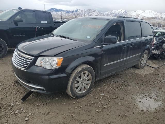  Salvage Chrysler Minivan