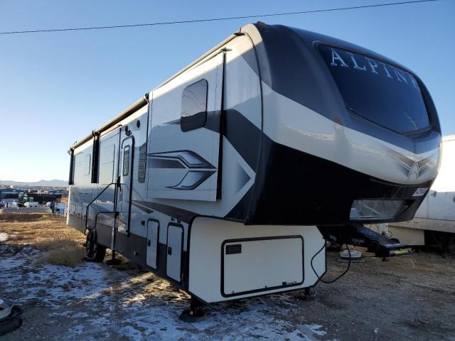  Salvage Keystone Trvl Trl