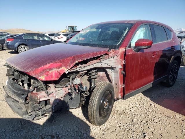  Salvage Mazda Cx