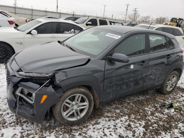  Salvage Hyundai KONA