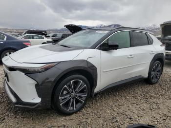 Salvage Toyota Bz4x Xle