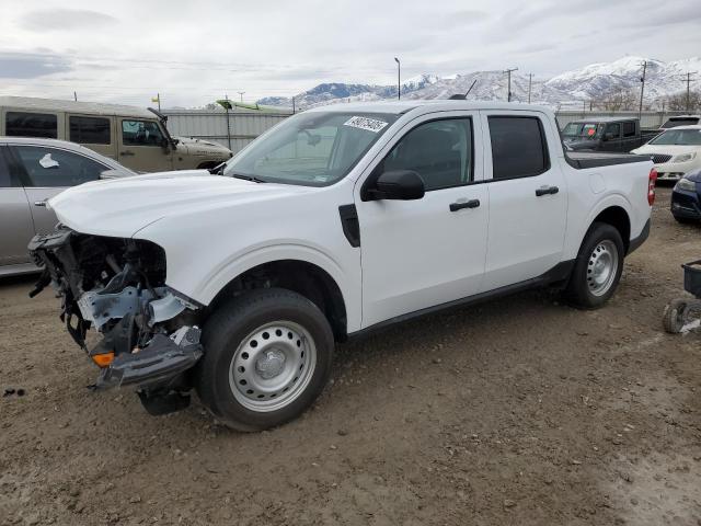  Salvage Ford Maverick