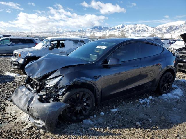  Salvage Tesla Model Y