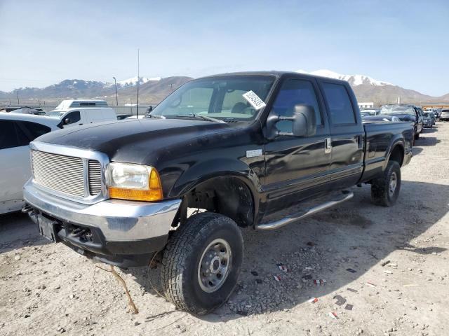  Salvage Ford F-250