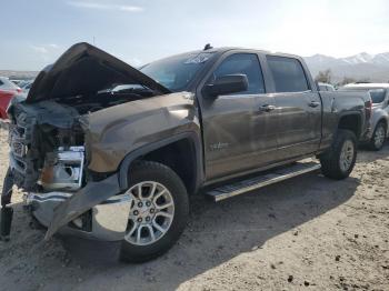  Salvage GMC Sierra