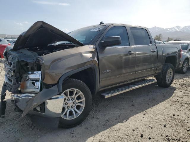  Salvage GMC Sierra