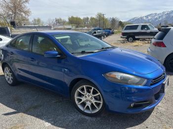  Salvage Dodge Dart