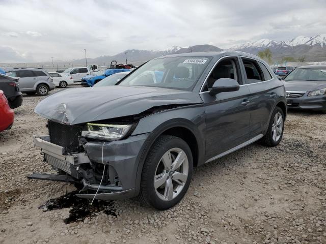  Salvage Audi Q5