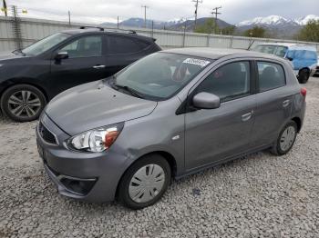  Salvage Mitsubishi Mirage