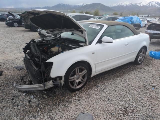  Salvage Audi A4