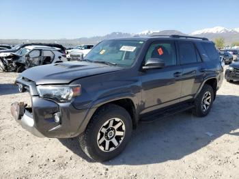  Salvage Toyota 4Runner